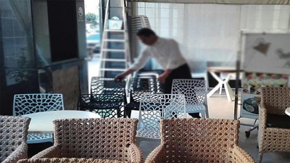 أرباب المقاهي والمطاعم يغلقون محلاتهم رفضا لاستمرار قرار الإغلاق الليلي缩略图