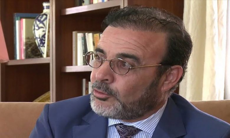 زعيم سابق لحزب سياسي مغربي يشيد بالإنجازات الملموسة للصين منذ نشأة الحزب الشيوعي缩略图 زعيم سابق لحزب سياسي مغربي يشيد بالإنجازات الملموسة للصين منذ نشأة الحزب الشيوعي缩略图