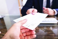 اختفاء شيك بدون رصيد بقيمة 200 مليون سنتيم من جماعة دار بوعزة缩略图