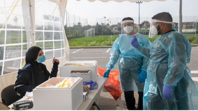 اللجنة العلمية لمكافحة “كورونا” ترفع توصياتها حول الوضعية الوبائية إلى وزارة الصحة缩略图 اللجنة العلمية لمكافحة “كورونا” ترفع توصياتها حول الوضعية الوبائية إلى وزارة الصحة缩略图