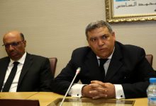 لفتيت يناقش تدبير الانتخابات المهنية مع ممثلي النقابات缩略图 لفتيت يناقش تدبير الانتخابات المهنية مع ممثلي النقابات缩略图