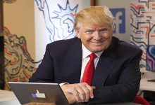 بعد حذف حساباته على “السوشيال ميديا” .. ترامب يطلق موقعه الإلكتروني الخاص للتواصل مع مؤيديه缩略图