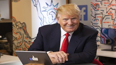 بعد حذف حساباته على “السوشيال ميديا” .. ترامب يطلق موقعه الإلكتروني الخاص للتواصل مع مؤيديه缩略图