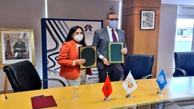 التوقيع على خطة عمل المجلس الوطني لحقوق الإنسان وصندوق الأمم المتحدة للسكان برسم سنة 2021缩略图 التوقيع على خطة عمل المجلس الوطني لحقوق الإنسان وصندوق الأمم المتحدة للسكان برسم سنة 2021缩略图