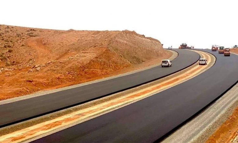 الطريق السريع تيزنيت-الداخلة سيربط أوروبا عبر المغرب بإفريقيا جنوب الصحراء缩略图 الطريق السريع تيزنيت-الداخلة سيربط أوروبا عبر المغرب بإفريقيا جنوب الصحراء缩略图