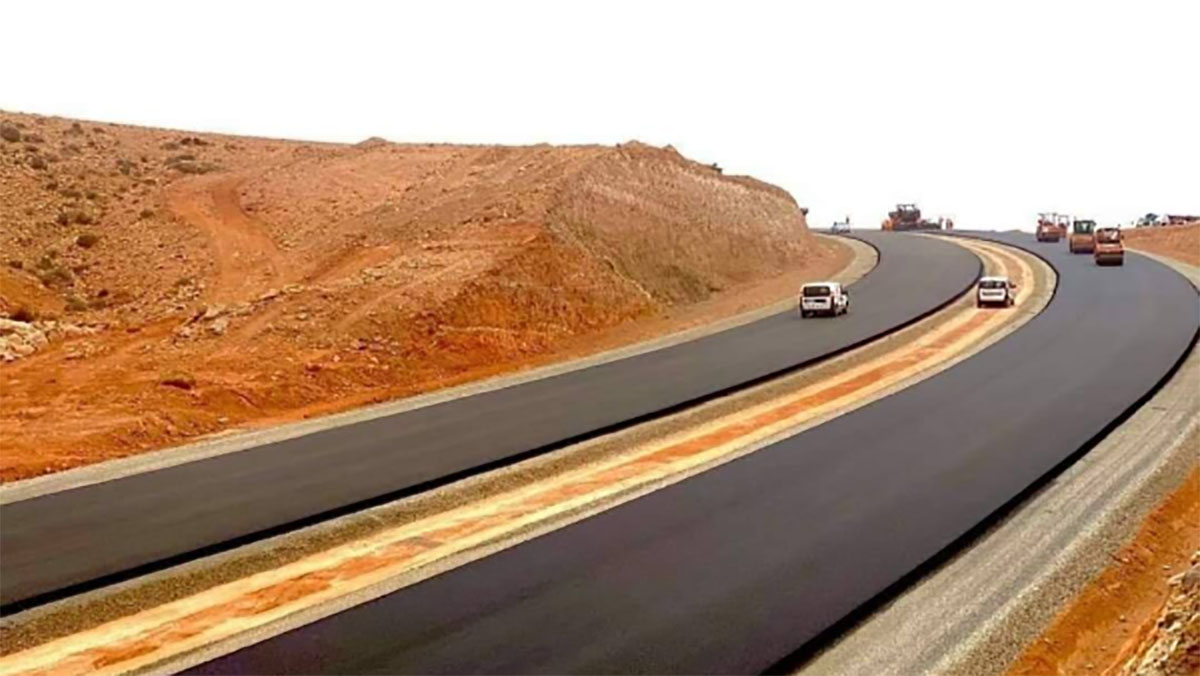 الطريق السريع تيزنيت-الداخلة سيربط أوروبا عبر المغرب بإفريقيا جنوب الصحراء缩略图