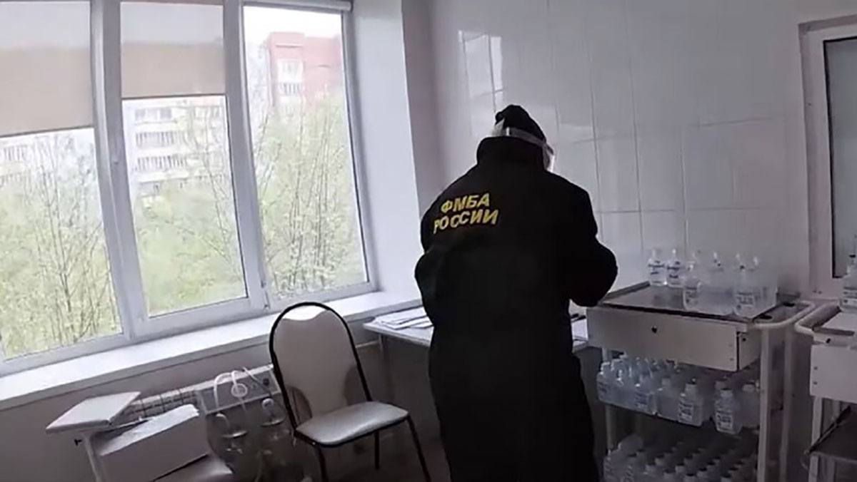 روسيا.. إصدار براءة اختراع لدواء ضد عدوى كورونا缩略图