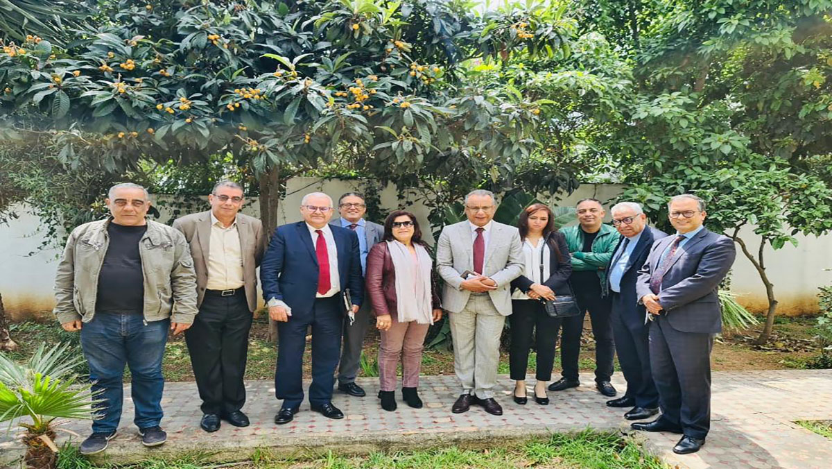 بلاغ صحفي حول اجتماع سكرتارية التنسيق الوطنية للائتلاف الديمقراطي الحداثي缩略图