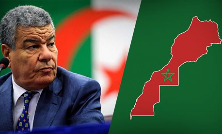 الأمين العام السابق لجبهة التحرير الجزائرية يطلب اللجوء السياسي في المغرب缩略图 الأمين العام السابق لجبهة التحرير الجزائرية يطلب اللجوء السياسي في المغرب缩略图