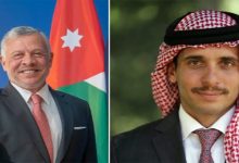 أنباء عن محاولة انقلاب فاشلة قادها الأمير الأردني حمزة بن الحسين ضد أخيه غير الشقيق الملك عبدالله缩略图