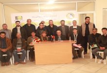 صحفيوا جهة الشرق … يعقدون مؤتمرهم نقابتهم التأسيسي بوجدة، وينتخبون عبدالمجيد امياي كاتبا جهويا缩略图 صحفيوا جهة الشرق … يعقدون مؤتمرهم نقابتهم التأسيسي بوجدة، وينتخبون عبدالمجيد امياي كاتبا جهويا缩略图