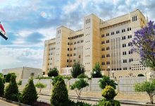 دمشق تدين تقرير “الكيميائي” وتنفي استخدامها غازات سامة في ريف إدلب缩略图