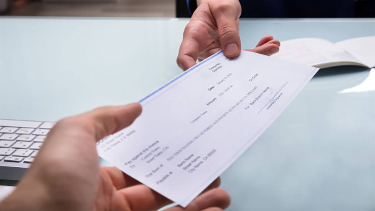 بنك المغرب يطلق خدمة لمنع استعمال الشيكات غير الصحيحة缩略图