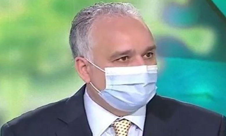 حمضي.. “يمكن ان نأمل فتح بلادنا واقتصادنا في الصيف مع الحفاظ على الاجراءات缩略图 حمضي.. “يمكن ان نأمل فتح بلادنا واقتصادنا في الصيف مع الحفاظ على الاجراءات缩略图