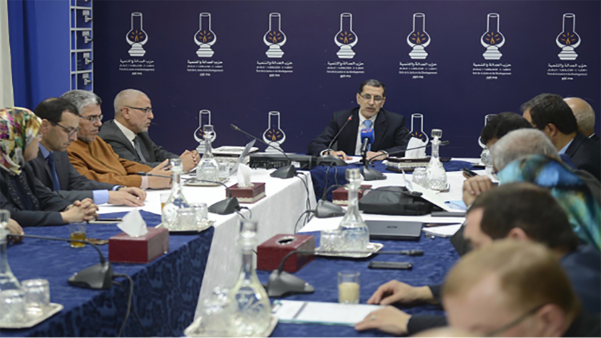 البيجيدي” عن منع التراويح: ليست فريضة .. وحفظ النفس مقدم على حفظ الدين缩略图