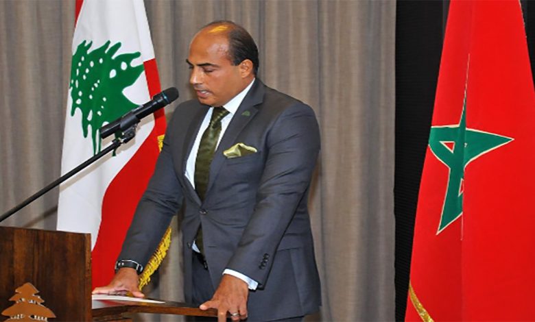 سفير بيروت يشكر الملك محمد السادس على الهبة الملكية ويثمن دعم المغاربة للبنانيين缩略图 سفير بيروت يشكر الملك محمد السادس على الهبة الملكية ويثمن دعم المغاربة للبنانيين缩略图