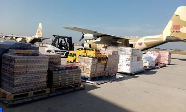 الجيش اللبناني يتسلم دفعة ثانية من المساعدات الغذائية الموجهة بتعليمات ملكية سامية缩略图 الجيش اللبناني يتسلم دفعة ثانية من المساعدات الغذائية الموجهة بتعليمات ملكية سامية缩略图