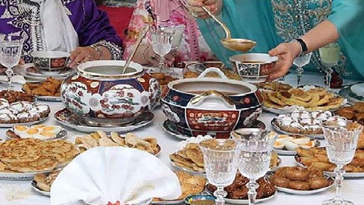 الأهرام” المصرية تخصص ملفا عن عادات وتقاليد استقبال رمضان في المغرب缩略图