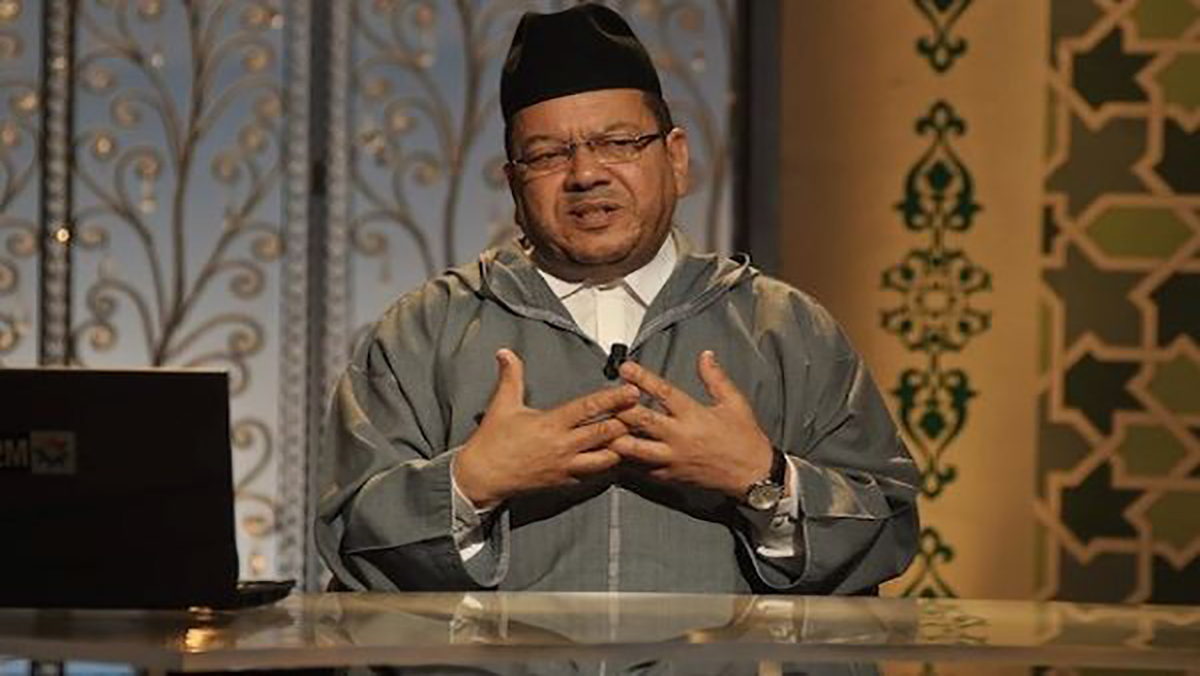 بنحمزة.. عدم إقامة صلاة التراويح لا يُعد تضييقا على الدين بل حفاظا على البشر缩略图