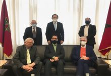 انتخاب المغرب رئيسا للمجلس التنفيذي لمنظمة حظر الأسلحة الكيميائية缩略图