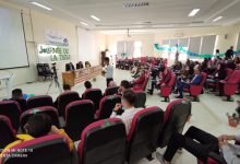 المدرسة العليا للتكنولوجيا بوجدة تحتفي بيوم الأرض缩略图