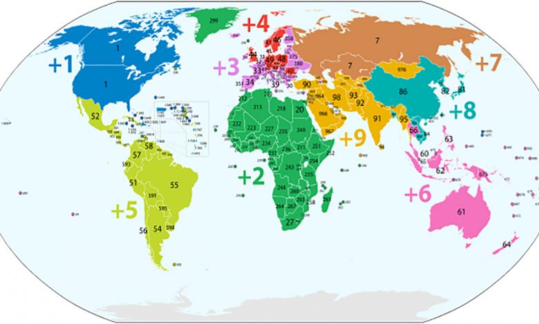 Liste des indicatifs téléphoniques internationaux des réseaux mobiles缩略图 Liste des indicatifs téléphoniques internationaux des réseaux mobiles缩略图
