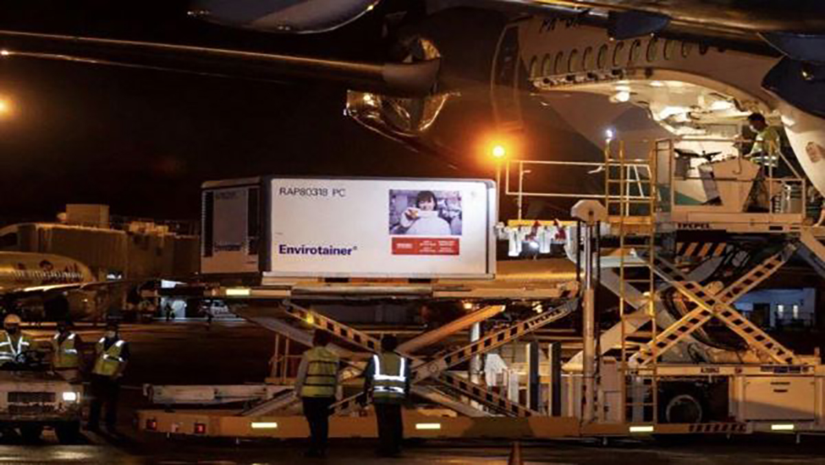 لقاح كورونا… شحنات جديدة من “سينوفارم” الصيني و”بوتنيك” الروسي في طريقها إلى المغرب缩略图