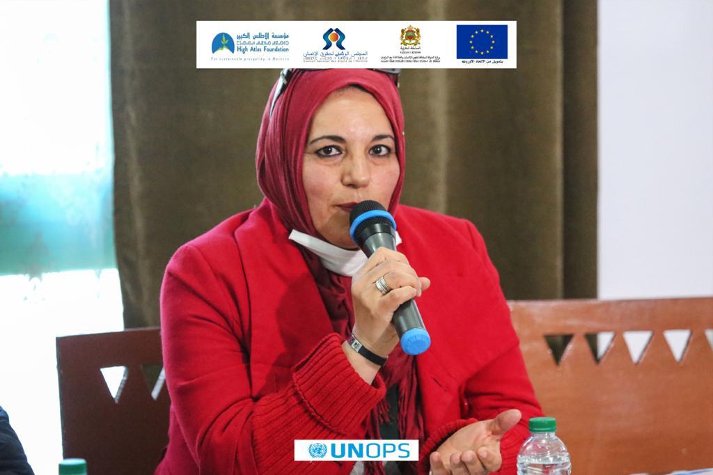 دعم قدرات الهيئات الاستشارية بمجلس جهة الشرق في مجال الديمقراطية التشاركية插图