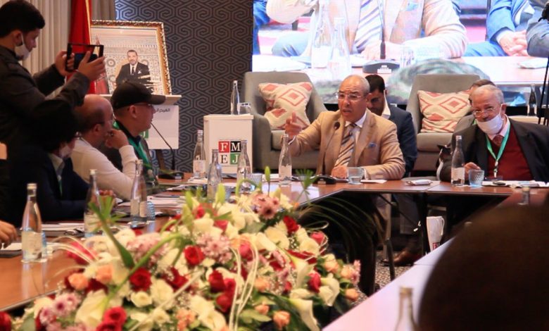 فيدرالية الناشرين تؤسس فرعها بالشمال وتسطر برنامجا استعجاليا لمعالجة مشاكل الصحافة بالجهة缩略图 فيدرالية الناشرين تؤسس فرعها بالشمال وتسطر برنامجا استعجاليا لمعالجة مشاكل الصحافة بالجهة缩略图