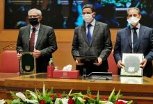 عبد النباوي وبنعبد القادر والداكي يوقعون على قرار تعديل اختصاصات هيأة التنسيق في مجال الإدارة القضائية缩略图