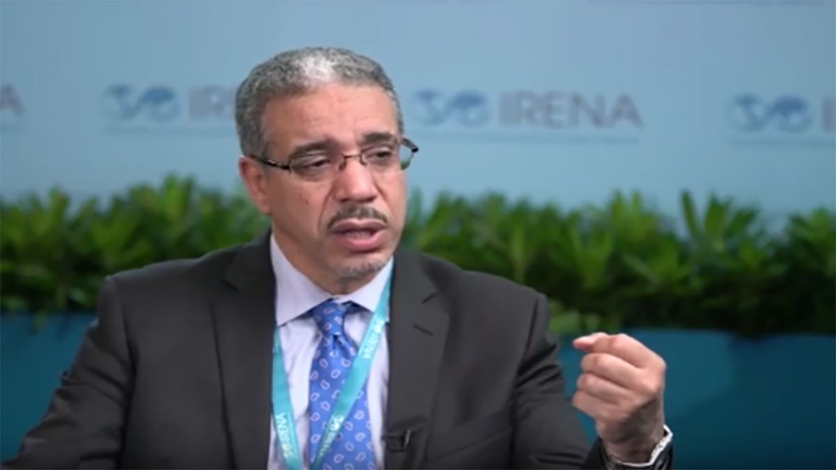 رباح: النفايات المعدنية يمكن أن تشكل فرصة مدرة للثروات缩略图