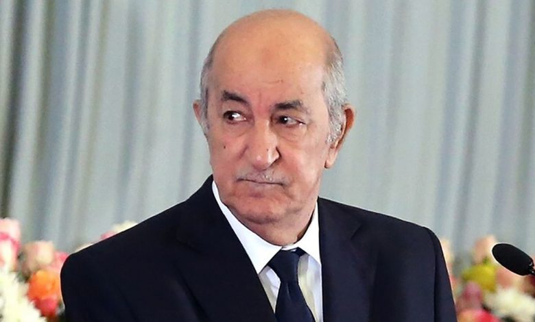 تبون: لن نتسامح مع “جهات انفصالية وحركات قريبة من الإرهاب” تمارس التحريض缩略图 تبون: لن نتسامح مع “جهات انفصالية وحركات قريبة من الإرهاب” تمارس التحريض缩略图