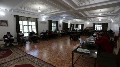 الدورات التكوينية لتقوية قدرات الهيئات الاستشارية التابعة لمجلس جهة الشرق缩略图 الدورات التكوينية لتقوية قدرات الهيئات الاستشارية التابعة لمجلس جهة الشرق缩略图