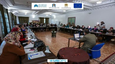 دعم قدرات الهيئات الاستشارية بمجلس جهة الشرق في مجال الديمقراطية التشاركية缩略图 دعم قدرات الهيئات الاستشارية بمجلس جهة الشرق في مجال الديمقراطية التشاركية缩略图