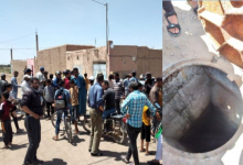 مفجع .. وفاة شخصين اختناقا داخل بالوعة للصرف الصحي بضواحي مراكش缩略图