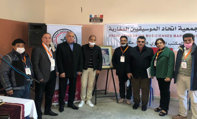 الموسيقيون المغاربة يراسلون العثماني من أجل تحديد موعد لاستئناف عملهم缩略图 الموسيقيون المغاربة يراسلون العثماني من أجل تحديد موعد لاستئناف عملهم缩略图