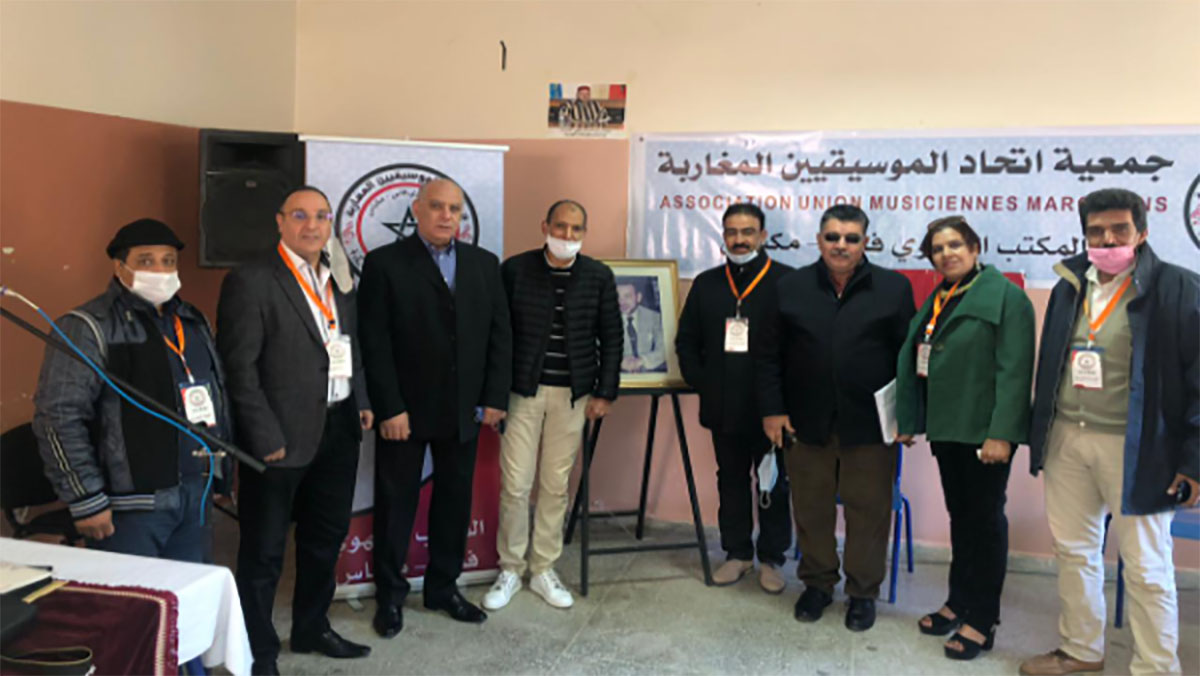 الموسيقيون المغاربة يراسلون العثماني من أجل تحديد موعد لاستئناف عملهم缩略图