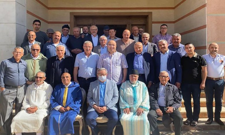 الأحرار يعين توتو للانتخابات البرلمانية بجرادة缩略图