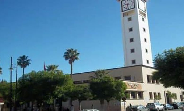 مجلس جماعة وجدة ينهي دورة ماي بنائب رئيس وعضوين..缩略图 مجلس جماعة وجدة ينهي دورة ماي بنائب رئيس وعضوين..缩略图