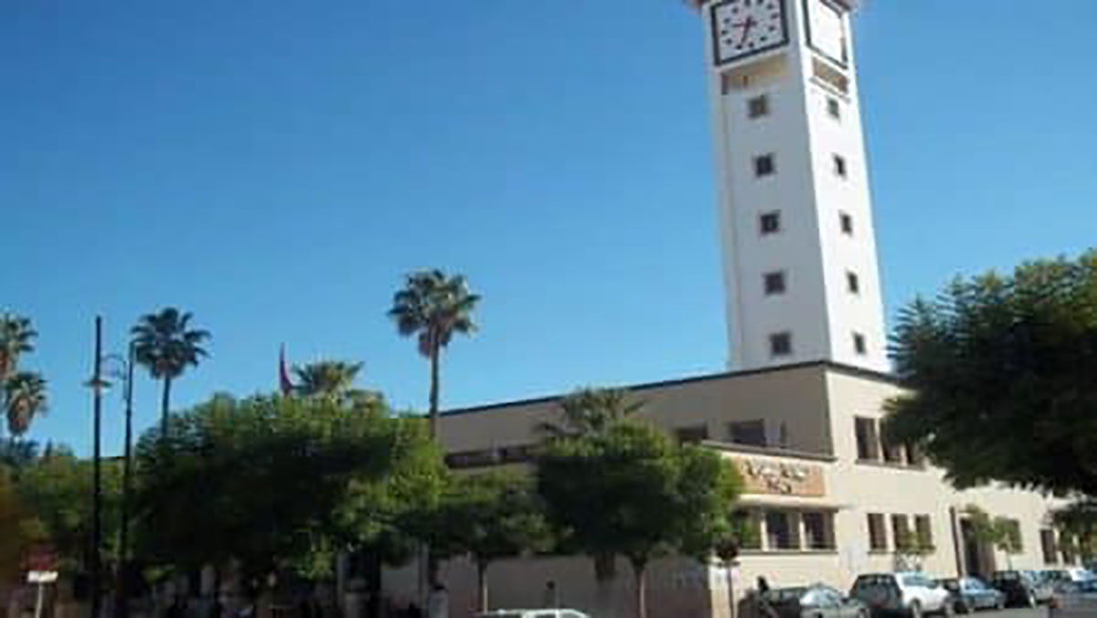 مجلس جماعة وجدة ينهي دورة ماي بنائب رئيس وعضوين..缩略图