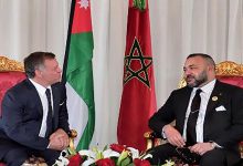 الملك يعزي عاهل المملكة الأردنية إثر وفاة عمه الأمير محمد بن طلال缩略图 الملك يعزي عاهل المملكة الأردنية إثر وفاة عمه الأمير محمد بن طلال缩略图