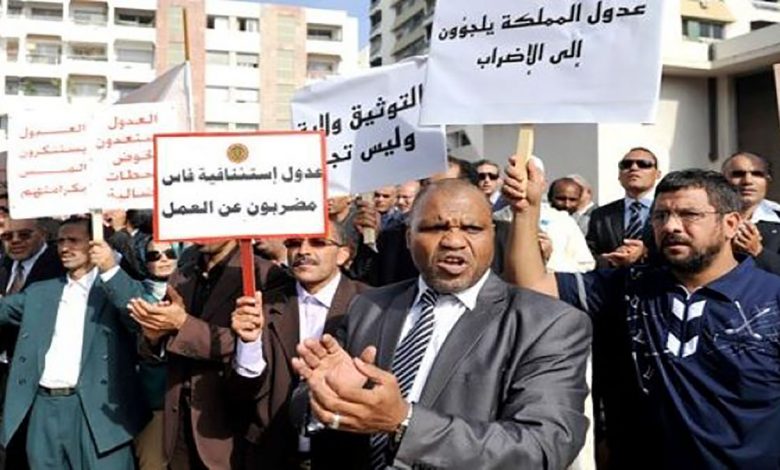 العدول يضربون عن العمل لمدة ثلاثة أيام缩略图 العدول يضربون عن العمل لمدة ثلاثة أيام缩略图