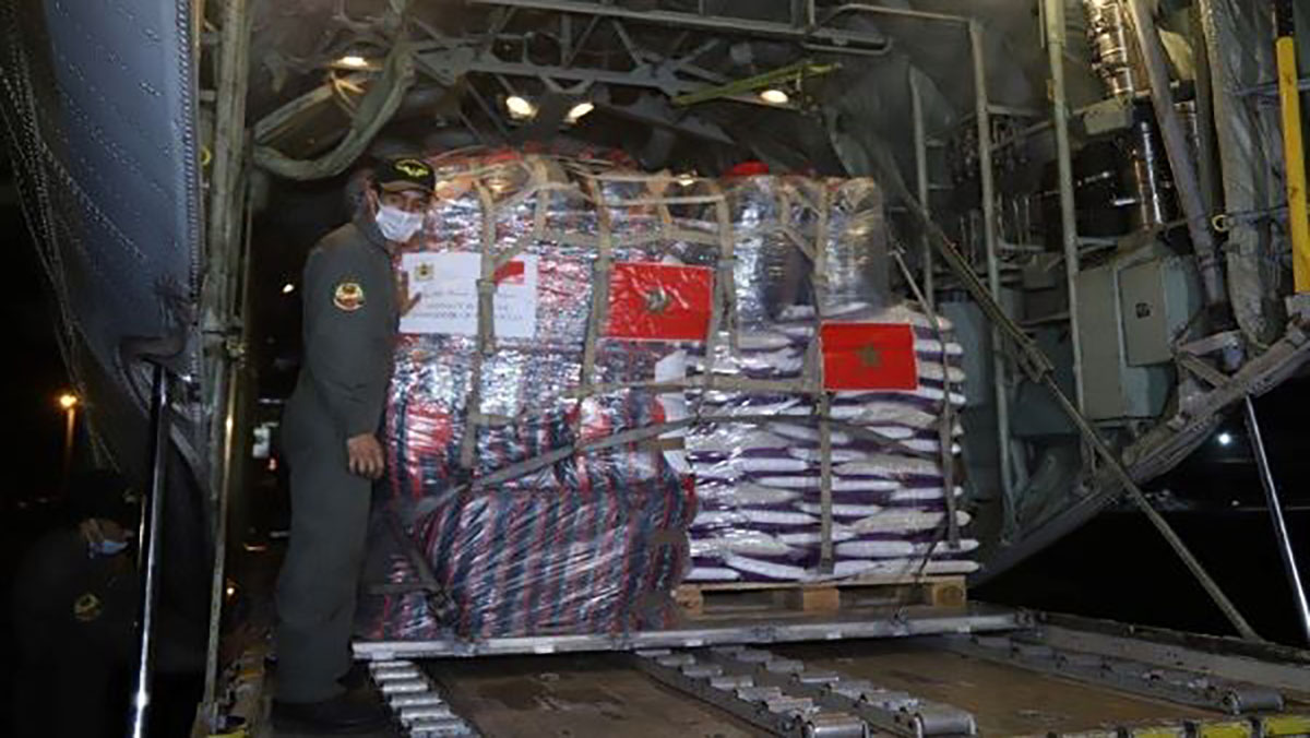 دار الفتوى في أستراليا تشيد بمبادرات الملك محمد السادس الداعمة للشعب الفلسطيني缩略图