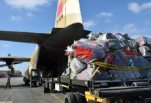 أين وصلت المساعدات العاجلة الموجهة بتعليمات ملكية سامية لفائدة الشعب الفلسطيني缩略图