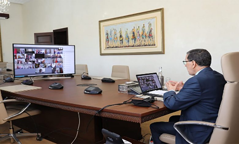 مشروع مرسوم “التأمين الإجباري الأساسي عن المرض缩略图 مشروع مرسوم “التأمين الإجباري الأساسي عن المرض缩略图