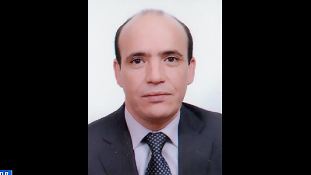 تعيين ابراهيم بن به وكيلا عاما للملك لدى المجلس الأعلى للحسابات缩略图