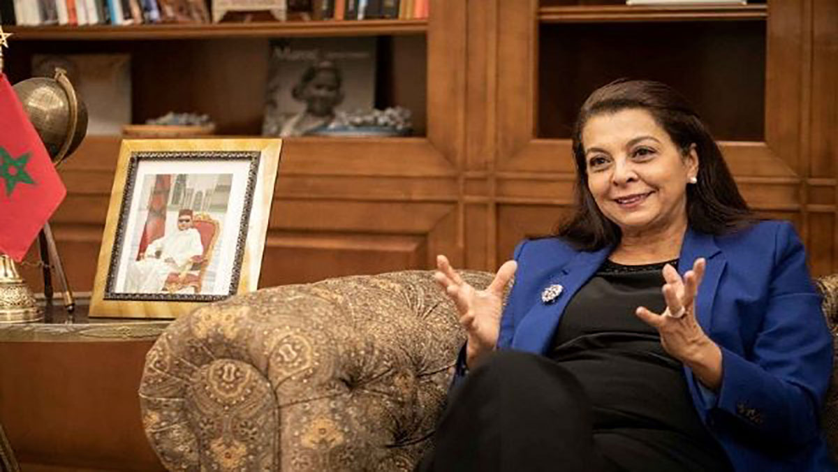 المغرب يستدعي سفيرته بإسبانيا للتشاور缩略图