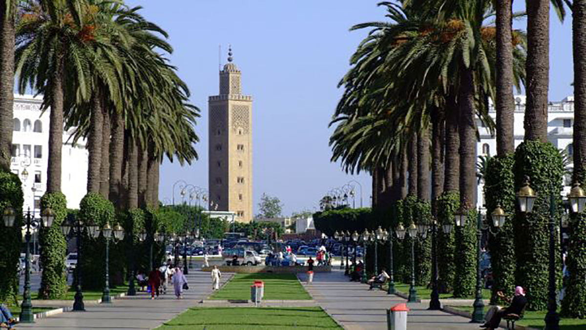 سلطات الرباط تمنع التجمهرات المؤيدة للمقاومة الفلسطينية缩略图