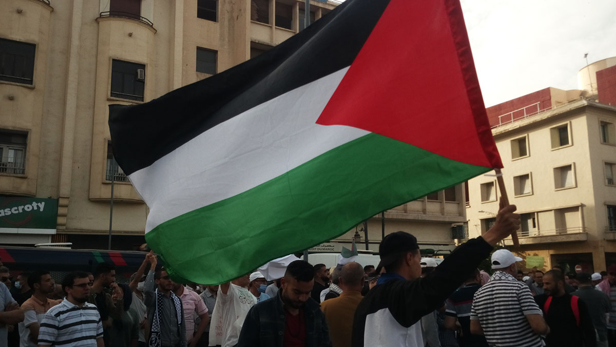 المغرب لم يكن أبدا بلد شعارات缩略图