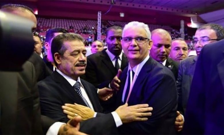 بركة يخرج شباط من الباب الضيق ويحسم تزكيات “الميزان” بكل من فاس وتاونات وبولمان وكلميم缩略图 بركة يخرج شباط من الباب الضيق ويحسم تزكيات “الميزان” بكل من فاس وتاونات وبولمان وكلميم缩略图